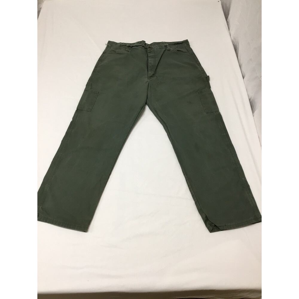 Bulwark FR Flame Resistant Work Pants 42x32 Men’s NFPA 16 ATPV UltraSoft